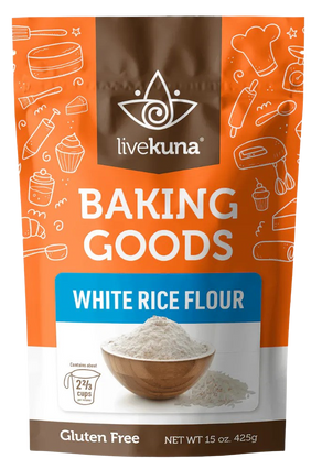 White Rice Flour