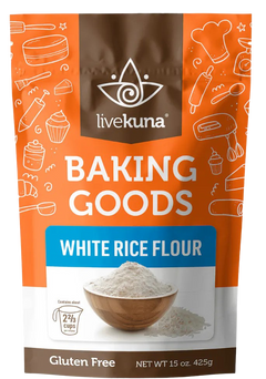 White Rice Flour
