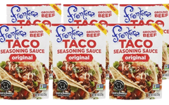 Original Beef Ground Taco Seasoning (6 Pack)
