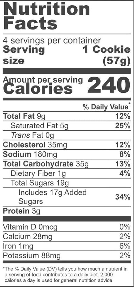 Chocolate Chunk Banana Pudding Cookies