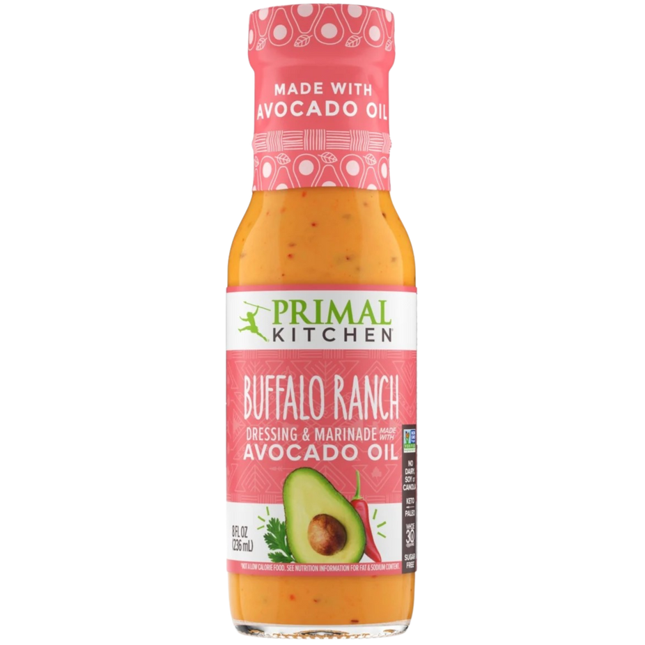 Buffalo Ranch Marinade & Dressing