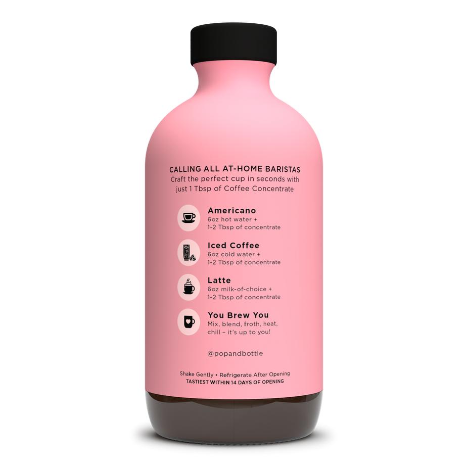 Caramel Coffee Super Concentrate