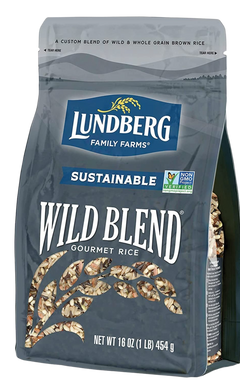 Wild Blend Whole Grain Brown and Wild Rice