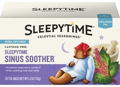 Sinus Soother Sleepytime Tea