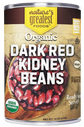 Organic Dark Red Kidney Beans