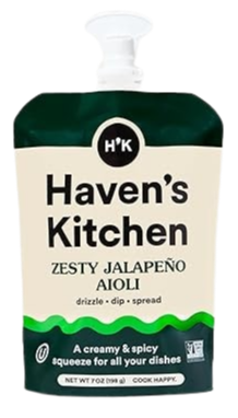 Zesty Jalapeno Aioli