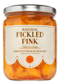 Pickled Peaches