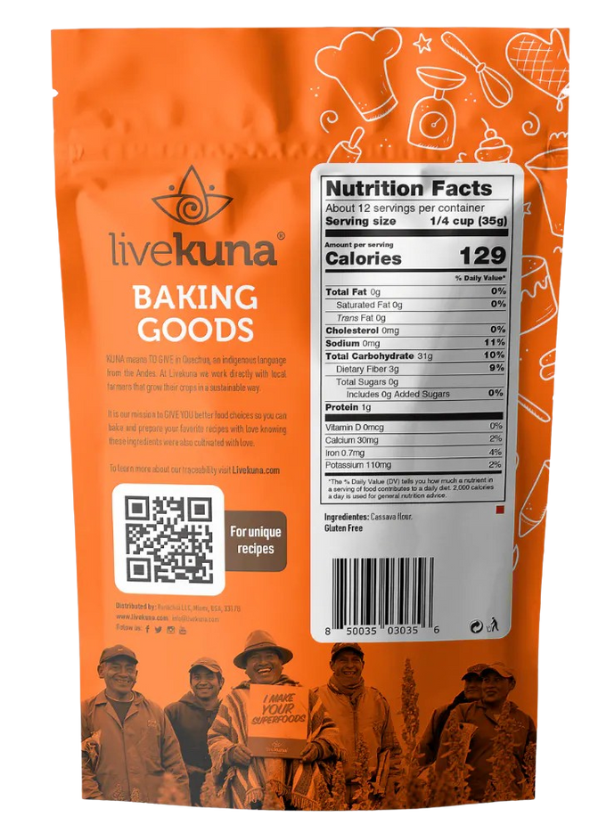 Cassava Flour