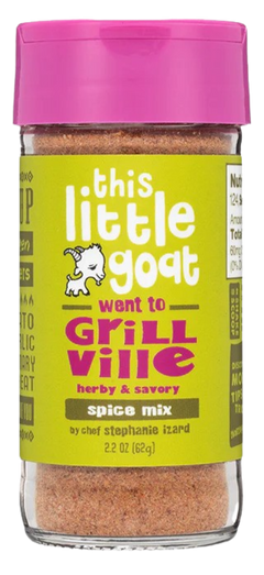Went To Grillville Spice Mix Seasoning