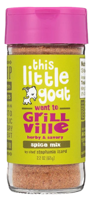 Went To Grillville Spice Mix Seasoning