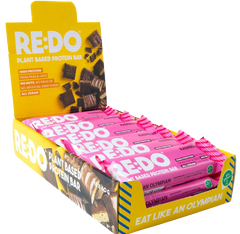 Raspberry Protein Bar (18 CT)