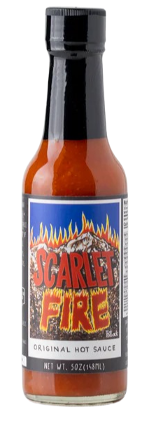 Scarlet Fire® Original Hot Sauce