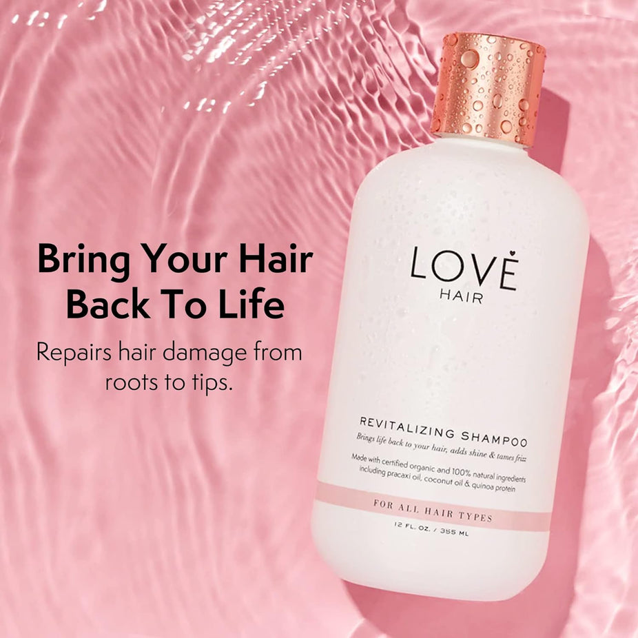 Revitalizing Shampoo