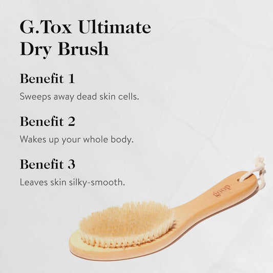 G.Tox Ultimate Dry Brush