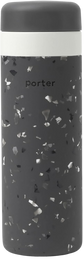 20oz Insulated Ceramic Bottle - Terrazzo Charcoal