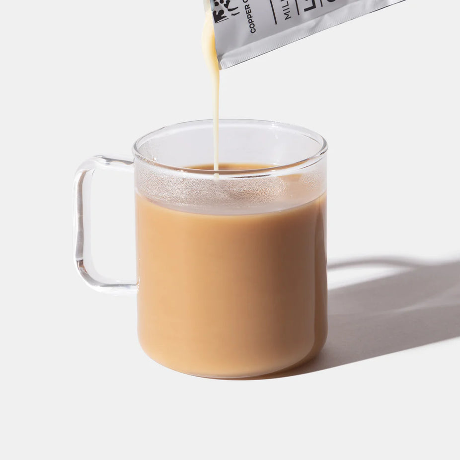 Classic Pour Over Latte Single-Serve Coffee (5 CT)