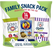 Family Snack Pack (14 CT)