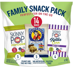 Family Snack Pack (14 CT)