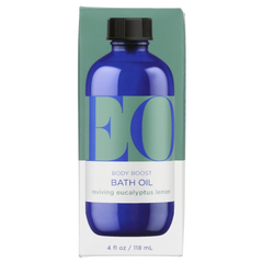 Eucalyptus Lemon Bath Oil