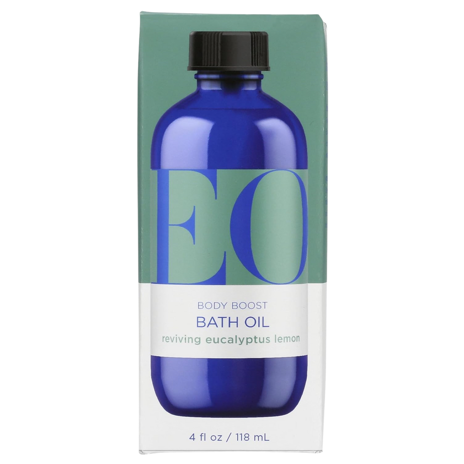 Eucalyptus Lemon Bath Oil