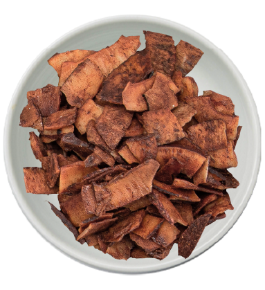 Toasted Coconut Chips - Chocolate