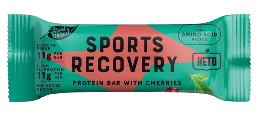 Sports Recovery - Cherry Protein Bars (12CT)