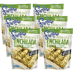 Medium Green Chile Enchilada Seasoning Pouch (6 Pack)