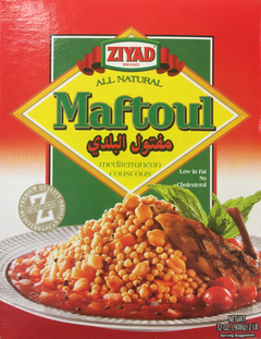 Maftoul Mograbia Couscous