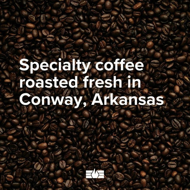 100% Arabica Ground Coffee - Honduran Hills (Medium Roast)