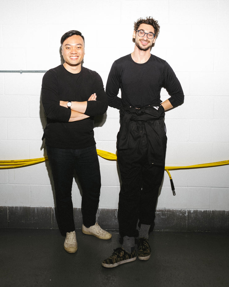 Pink Peppercorn Honey Yuzu Vinaigrette