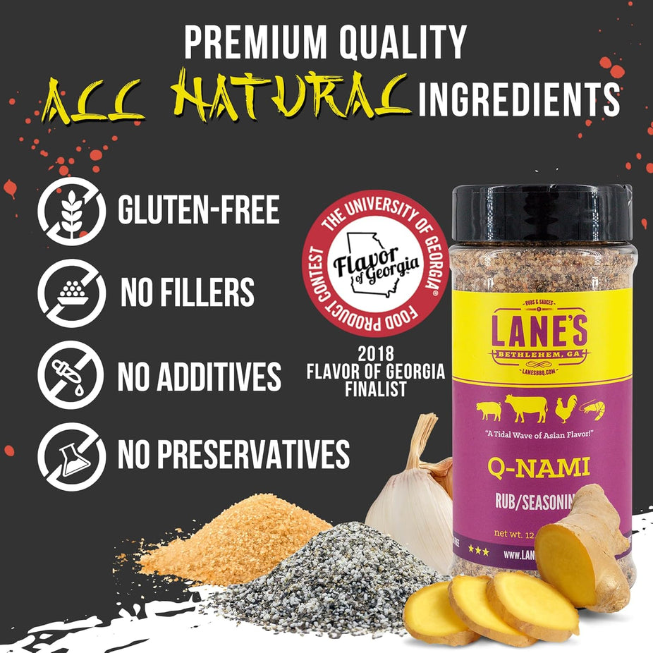 Q-Nami Rub