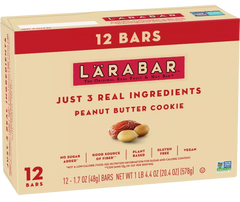 Peanut Butter Cookie Protein Bar (12CT)