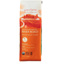 River Roast Blend Medium Roast - Whole Bean Coffee