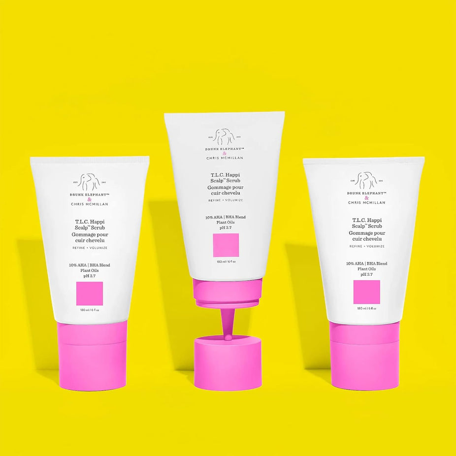TLC Happi Scalp Scrub
