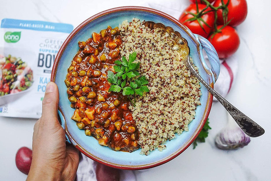 Tomato & Kale Mediterranean Style Superfood Bowl (6 Pack)