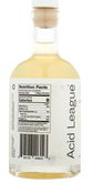 Meyer Lemon Honey Vinegar