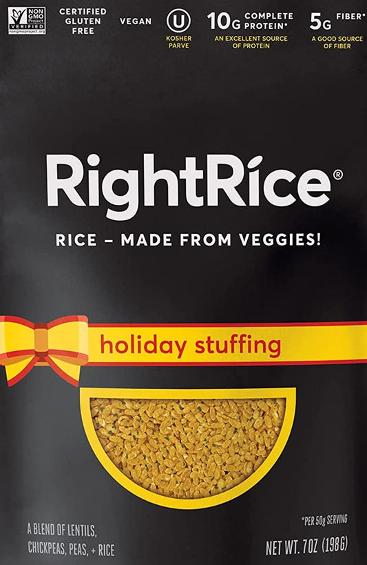 Holiday Stuffing Rice