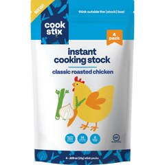Classic Roasted Chicken Instant Cooking Stock
