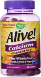 Alive! Calcium Gummy