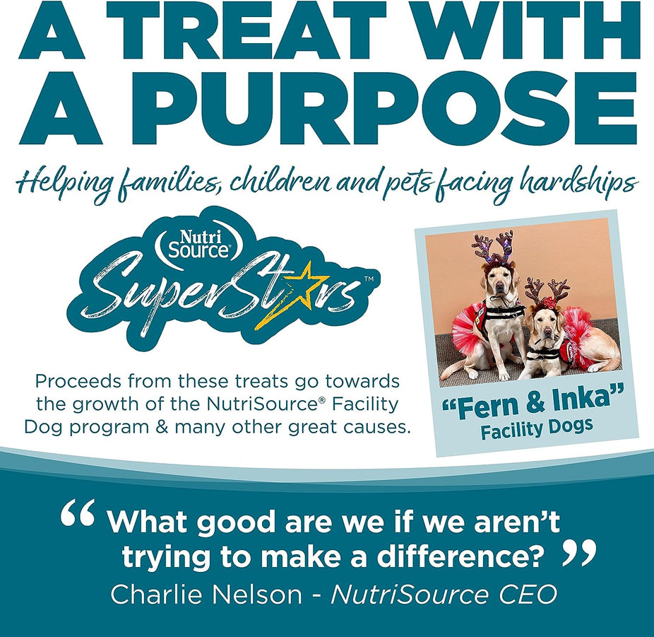 Chicken Superstar Training Dog Treat