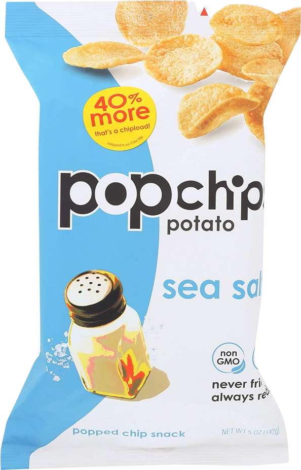 Sea Salt Potato Chips