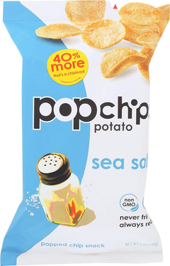 Sea Salt Potato Chips