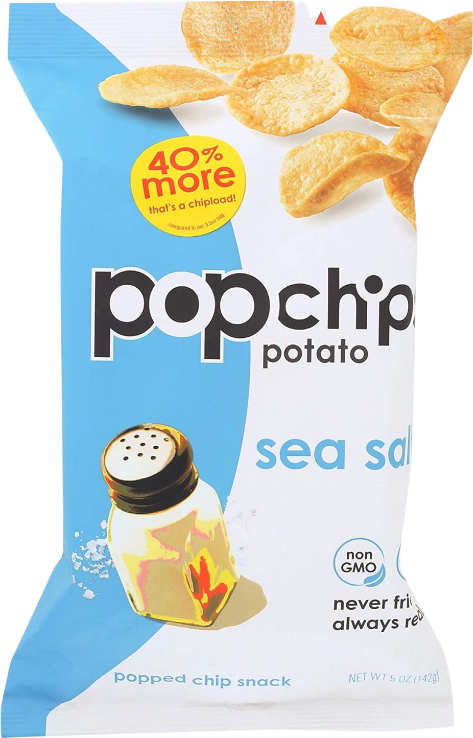 Sea Salt Potato Chips
