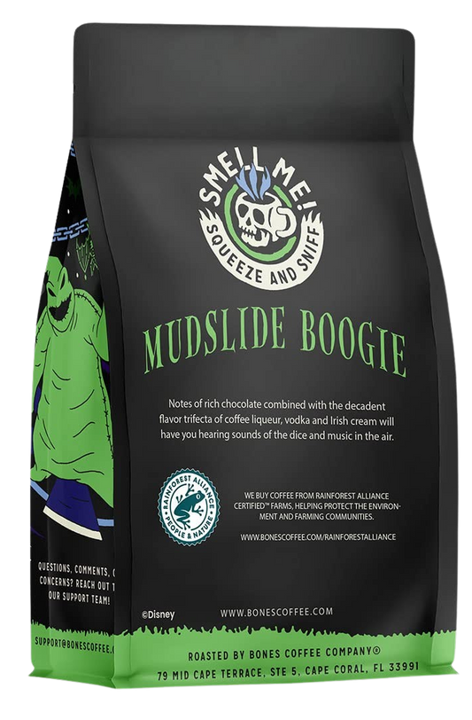 Mudslide Boogie Medium Roast Ground Coffee