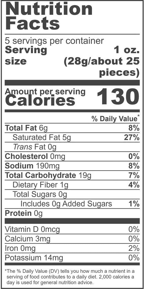 No Cheese Cheesiness Paleo Puffs