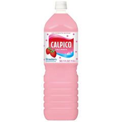 Strawberry Non-Carbonated Beverage