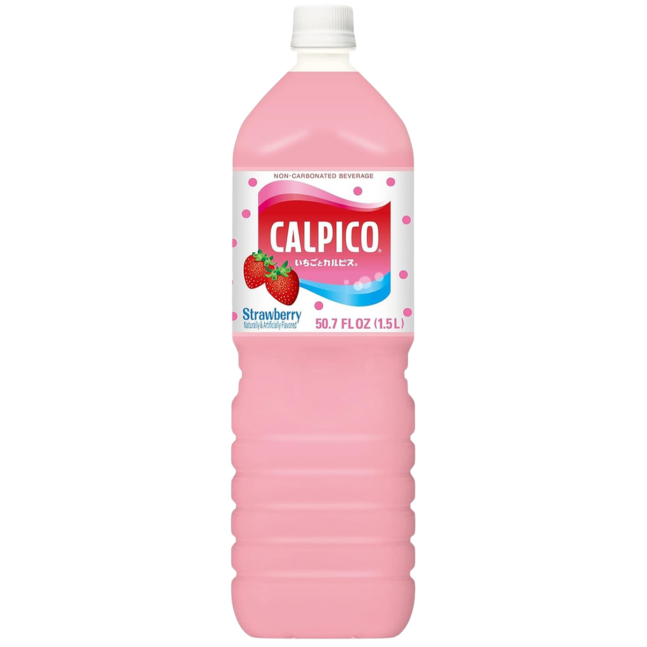 Strawberry Non-Carbonated Beverage