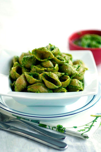 Organic Whole Wheat Shell Pasta