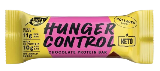 Hunger Control - Chocolate Protein Bars (12CT)