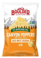 White Cheddar Canyon Poppers